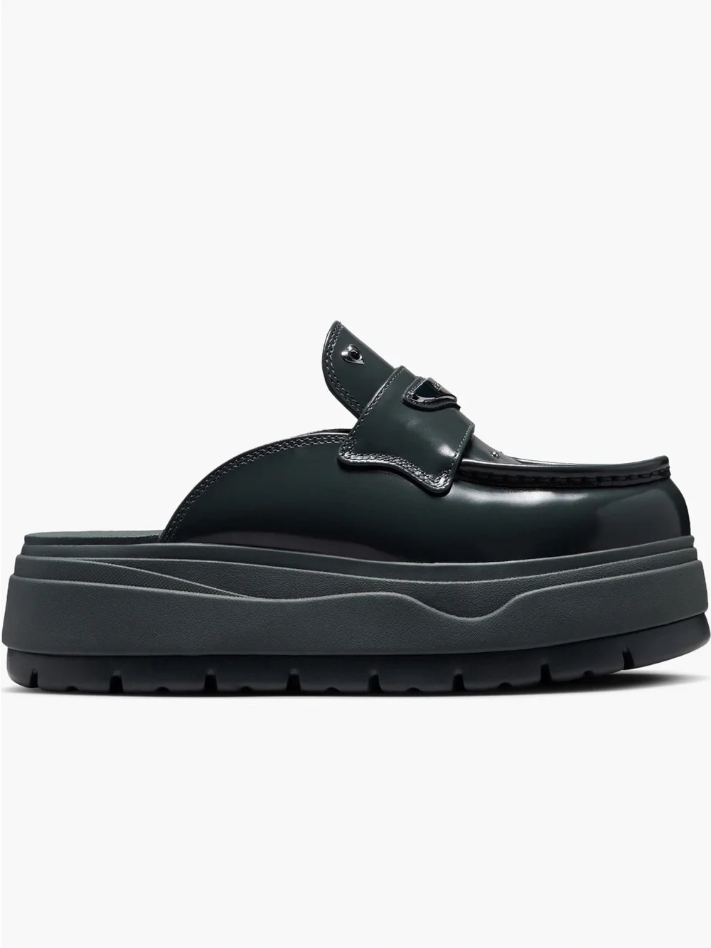 🌲 Nike Air Jordan Mule Anthracite 🌲